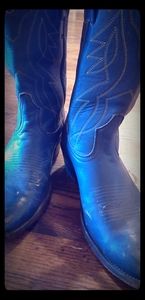 Neolite Vintage Cowboy boots